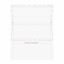 Z Fold 8.5" x 11" 28# No Blockout - Pressure Seal Documents