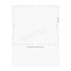 C Fold 8.5" x 11" Void Pantograph Basic White Check - Pressure Seal Documents