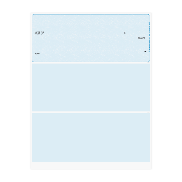 Quickbooks Business Laser Checks