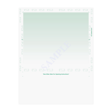 Z Fold Two Blockouts Form 28# - Pressure Seal Documents