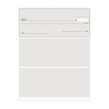 Quickbooks Top Tan Laser Checks